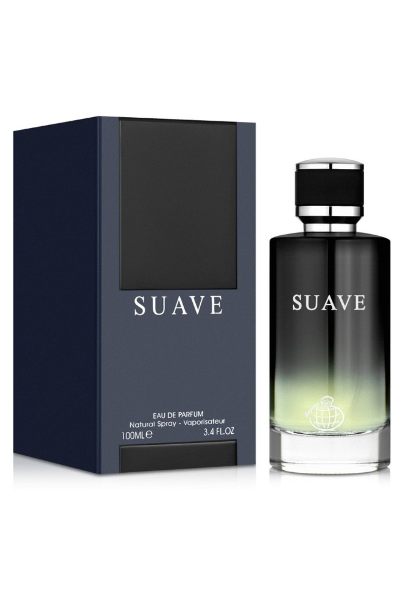 Suave Intense Eau De Parfum 100ml