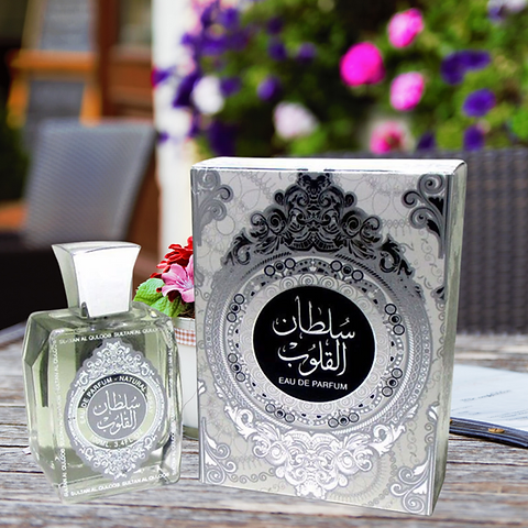 Sultan Al Quloob Eau De Parfum 100ml