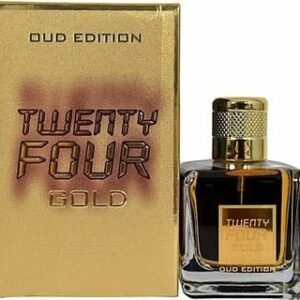 Twenty Four Gold Eau De Parfum 100ml