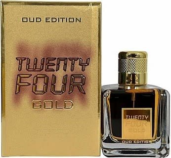 Twenty Four Gold Eau De Parfum 100ml