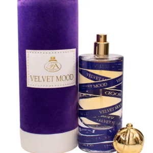 Velvet Mood Eau De Parfum 100ml 1