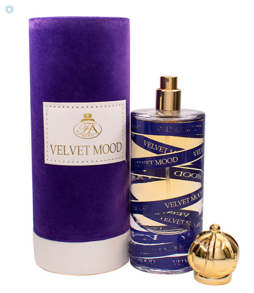 Velvet Mood Eau De Parfum 100ml 1