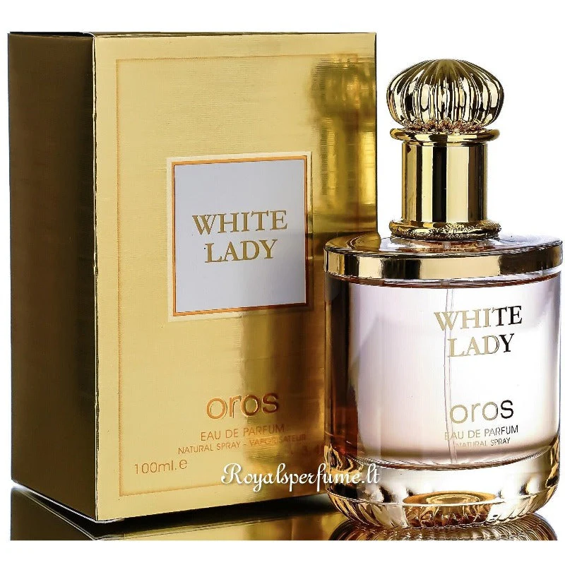 White Lady Eau De Parfum 100ml 2