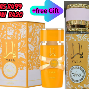 Yara Tous + Free Gift