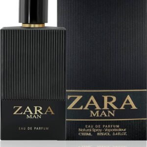 Zara Man Eau De Parfum 100ml 6