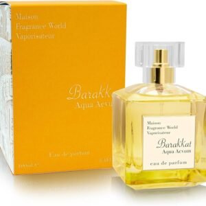 Barakkat Aqua Aevum Eau De Parfum 100ml