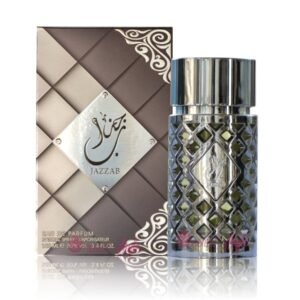 Zaafaran Jazzab Silver Eau De Parfum 100ml