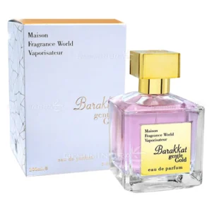 Barakkat Gentle Gold Eau De Parfum 100ml