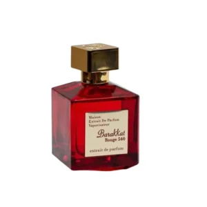 Barakkat Satin Oud Rouge 540 Eau De Parfum 100ml