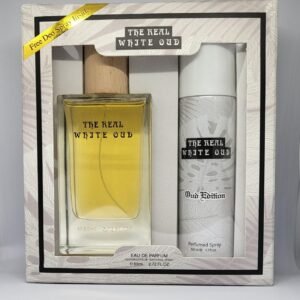 The Real White Oud Eau De Parfum 100ml