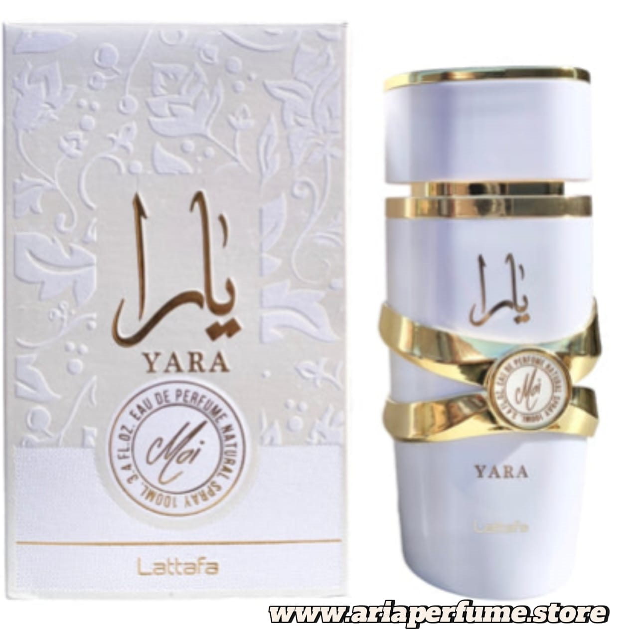 Yara Moi Eau De Parfum 100ml